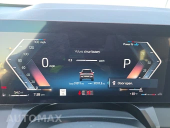 2025 BMW X3 30 xDrive M SPORT LINE - miniatura 18