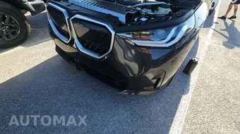 2025 BMW X3 30 xDrive M SPORT LINE - miniatura 25