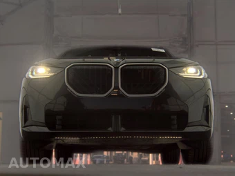2025 BMW X3 30 xDrive M SPORT LINE - miniatura 3