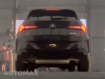 2025 BMW X3 30 xDrive M SPORT LINE - miniatura 7