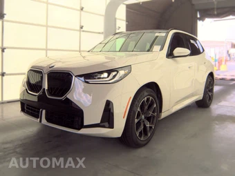2025 BMW X3 30 xDrive M SPORT LINE