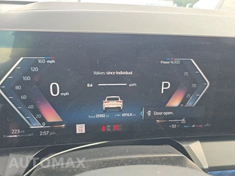 2025 BMW X3 30 xDrive M SPORT LINE - miniatura 18