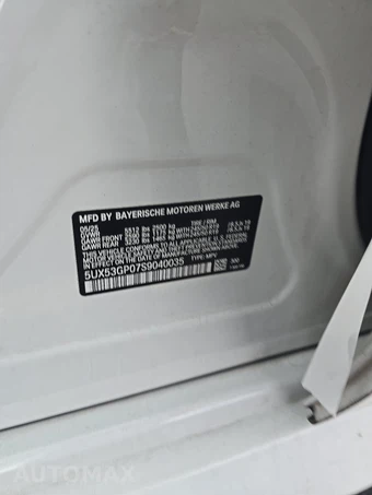 2025 BMW X3 30 xDrive M SPORT LINE - miniatura 21