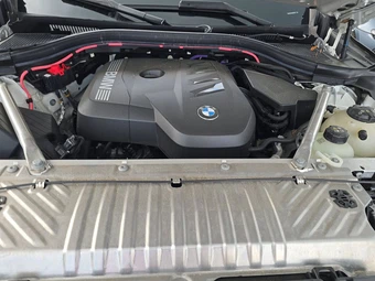 2025 BMW X3 30 xDrive M SPORT LINE - miniatura 22