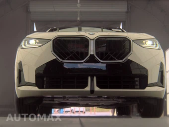 2025 BMW X3 30 xDrive M SPORT LINE - miniatura 3