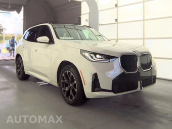 2025 BMW X3 30 xDrive M SPORT LINE - miniatura 4
