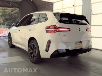 2025 BMW X3 30 xDrive M SPORT LINE - miniatura 8
