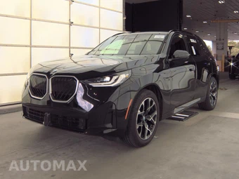 2025 BMW X3 30 xDrive M SPORT LINE