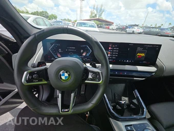 2025 BMW X3 30 xDrive M SPORT LINE - miniatura 17