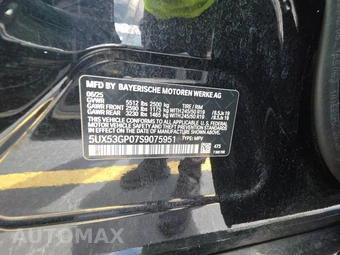 2025 BMW X3 30 xDrive M SPORT LINE - miniatura 21