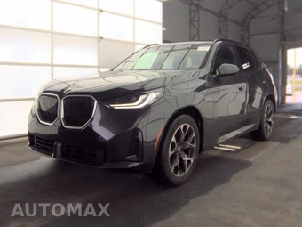2025 BMW X3 30 xDrive M SPORT LINE