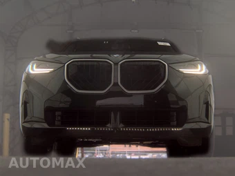 2025 BMW X3 30 xDrive M SPORT LINE - miniatura 3