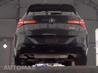 2025 BMW X3 30 xDrive M SPORT LINE - miniatura 7