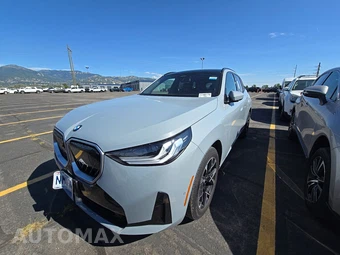2025 BMW X3 30 xDrive M SPORT LINE