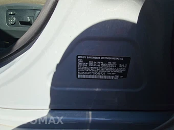 2025 BMW X3 30 xDrive M SPORT LINE - miniatura 15