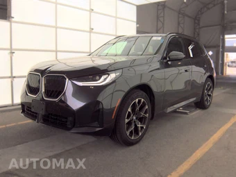 2025 BMW X3 30 xDrive M SPORT LINE