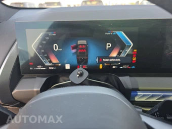 2025 BMW X3 30 xDrive M SPORT LINE - miniatura 18
