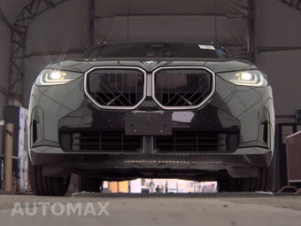 2025 BMW X3 30 xDrive M SPORT LINE - miniatura 3