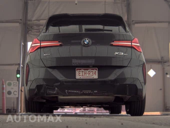 2025 BMW X3 30 xDrive M SPORT LINE - miniatura 7