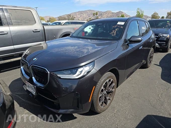 2025 BMW X3 30 xDrive M SPORT LINE