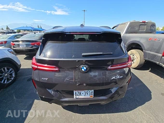 2025 BMW X3 30 xDrive M SPORT LINE - miniatura 5