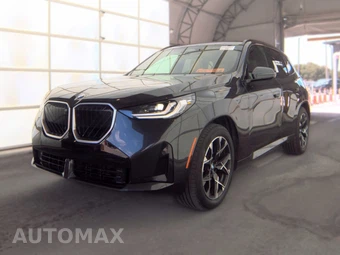 2025 BMW X3 30 xDrive M SPORT LINE