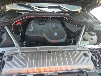 2025 BMW X3 30 xDrive M SPORT LINE - miniatura 22