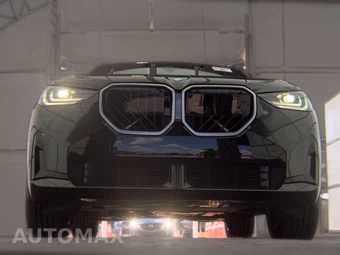 2025 BMW X3 30 xDrive M SPORT LINE - miniatura 3
