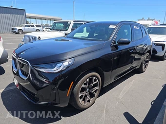 2025 BMW X3 30 xDrive M SPORT LINE