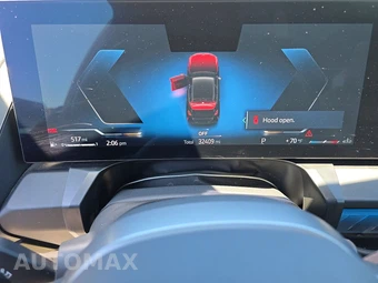 2025 BMW X3 30 xDrive M SPORT LINE - miniatura 12