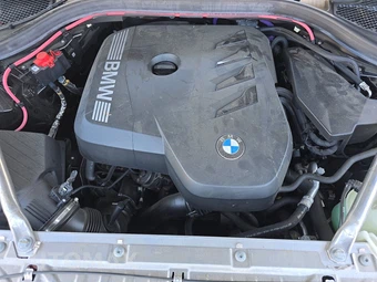 2025 BMW X3 30 xDrive M SPORT LINE - miniatura 16