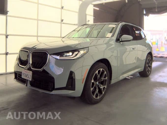 2025 BMW X3 30 xDrive M SPORT LINE