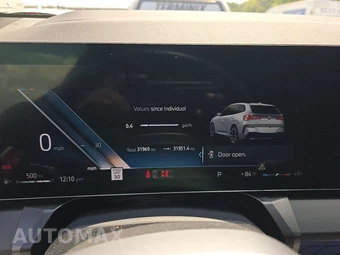 2025 BMW X3 30 xDrive M SPORT LINE - miniatura 18