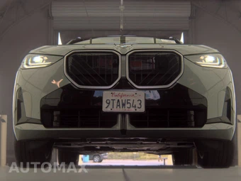 2025 BMW X3 30 xDrive M SPORT LINE - miniatura 3