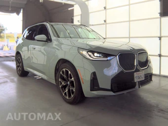 2025 BMW X3 30 xDrive M SPORT LINE - miniatura 4