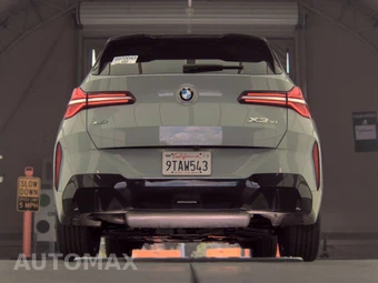 2025 BMW X3 30 xDrive M SPORT LINE - miniatura 7