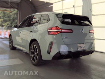 2025 BMW X3 30 xDrive M SPORT LINE - miniatura 8