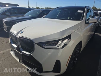 2025 BMW X3 30 xDrive M SPORT LINE