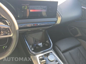 2025 BMW X3 30 xDrive M SPORT LINE - miniatura 11