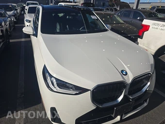 2025 BMW X3 30 xDrive M SPORT LINE - miniatura 2