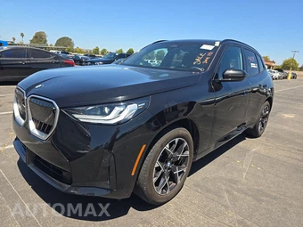 2025 BMW X3 30 xDrive M SPORT LINE