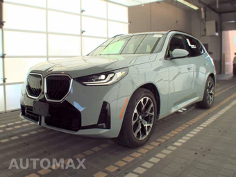 2025 BMW X3 30 xDrive M SPORT LINE