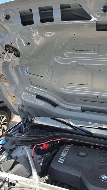 2025 BMW X3 30 xDrive M SPORT LINE - miniatura 27