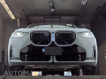 2025 BMW X3 30 xDrive M SPORT LINE - miniatura 3