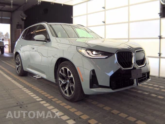 2025 BMW X3 30 xDrive M SPORT LINE - miniatura 4