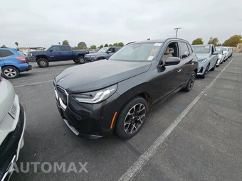 2025 BMW X3 30 xDrive M SPORT LINE