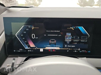 2025 BMW X3 30 xDrive M SPORT LINE - miniatura 12