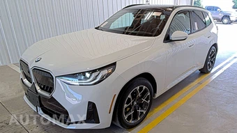 2025 BMW X3 30 xDrive M SPORT LINE