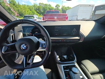 2025 BMW X3 30 xDrive M SPORT LINE - miniatura 11