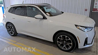 2025 BMW X3 30 xDrive M SPORT LINE - miniatura 3